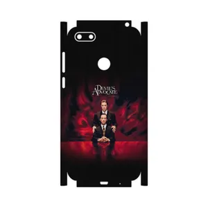 MAHOOT The Devils Advocate-FullSkin Cover Sticker for Motorola Moto E6 Play
