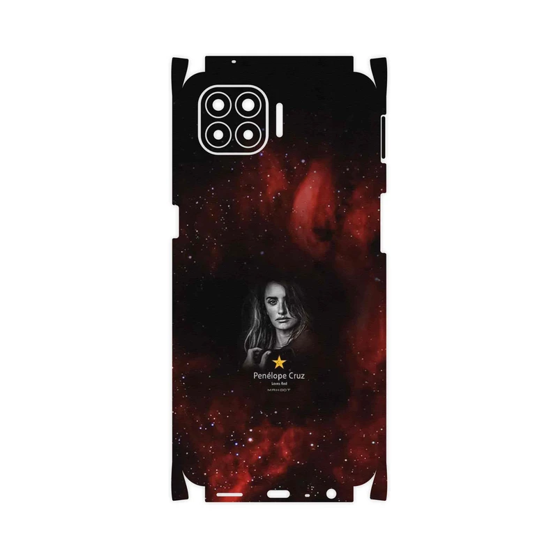 برچسب پوششی ماهوت مدل Penelope Cruz-FullSkin مناسب برای گوشی موبایل اپو A93