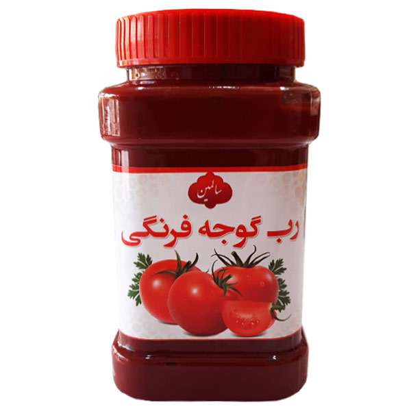 رب گوجه فرنگی سنتی سالمین - 850 گرم 