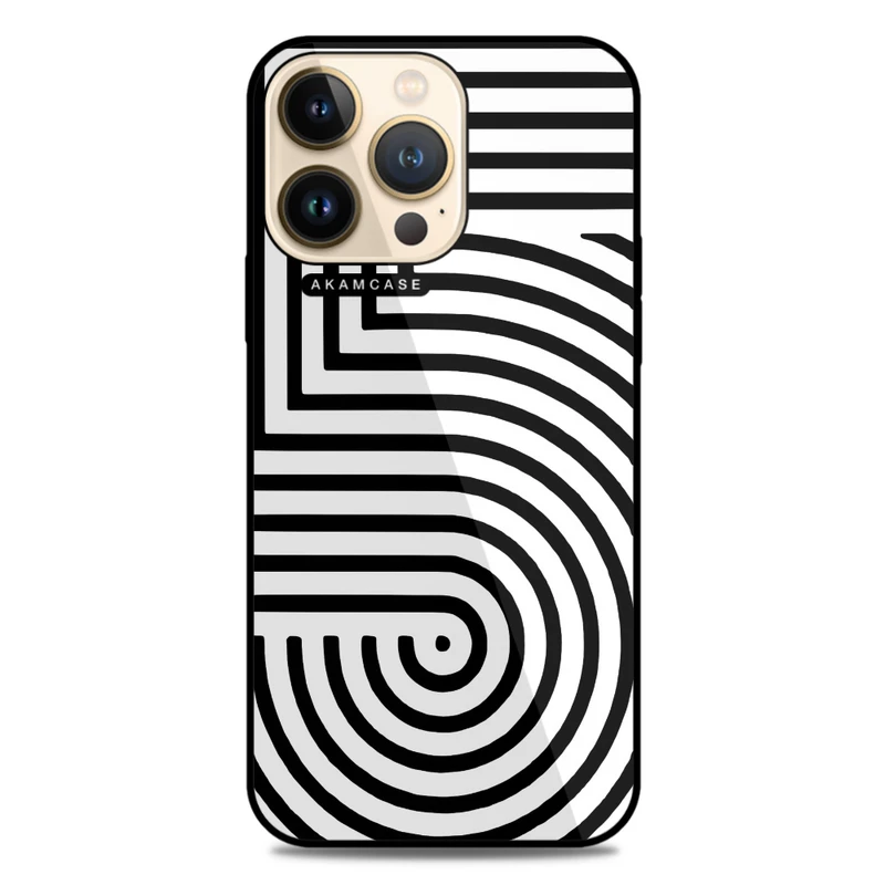 کاور آکام مدل AMC-WA13PRO-ALPHAZEBRABET-32 مناسب برای گوشی موبایل اپل iPhone 13 Pro