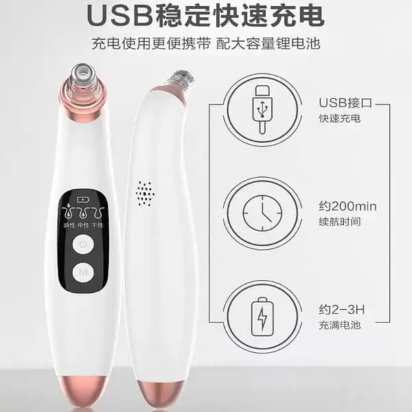 میکرودرم خانگی مدل B01