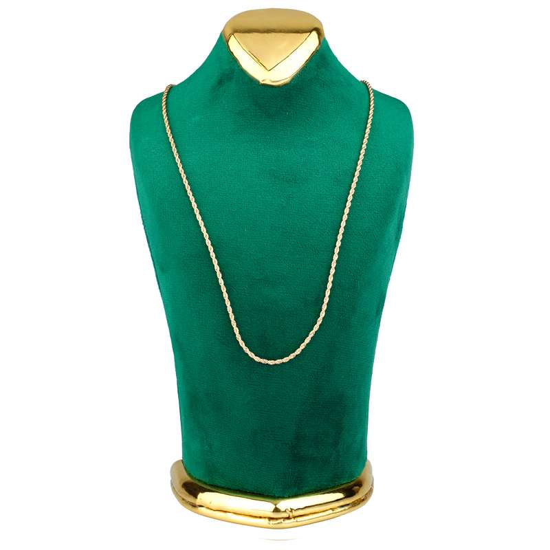 زنجیر زنانه ژوپینگ مدل طنابی کد TCH-06 زنجیر زنانه ژوپینگ مدل طنابی کد TCH-06