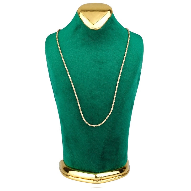 زنجیر زنانه ژوپینگ مدل طنابی کد TCH-06 زنجیر زنانه ژوپینگ مدل طنابی کد TCH-06