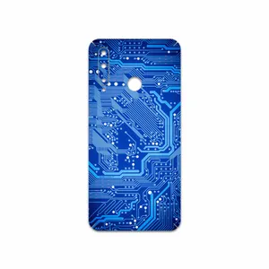 MAHOOT Blue Printed Circuit Board Cover Sticker for Honor 20 Lite