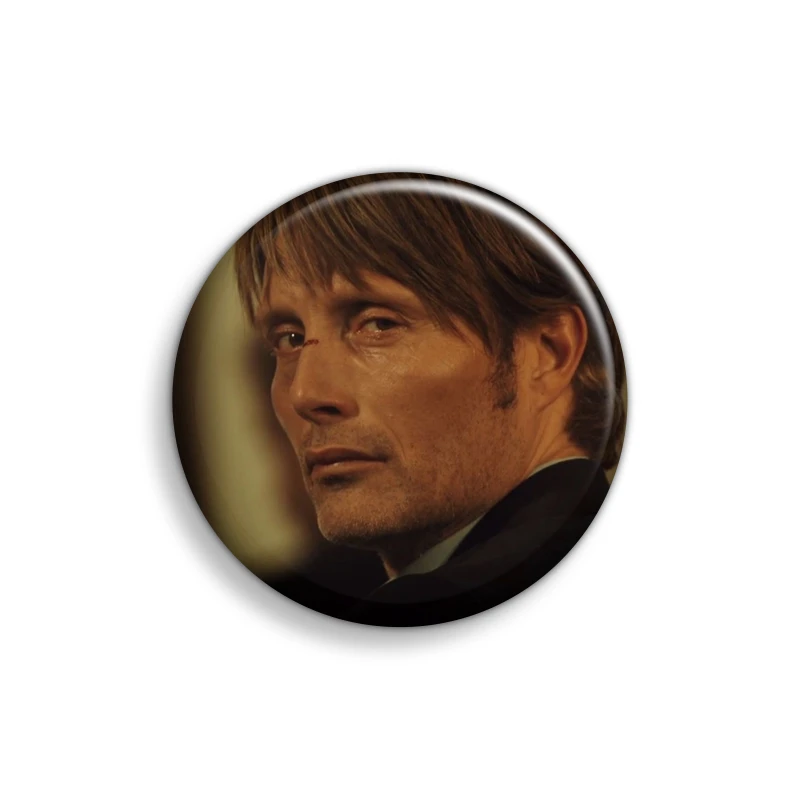 پیکسل ابیگل طرح سریال هانیبال مدس میکلسن کد 009