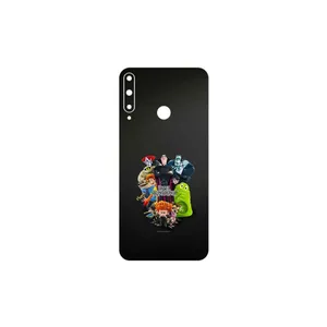 MAHOOT Hotel Transylvania Cover Sticker for Huawei Y7p