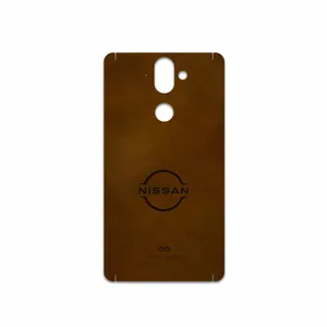 MAHOOT BFL-NSSN Cover Sticker for Nokia 8 Sirocco