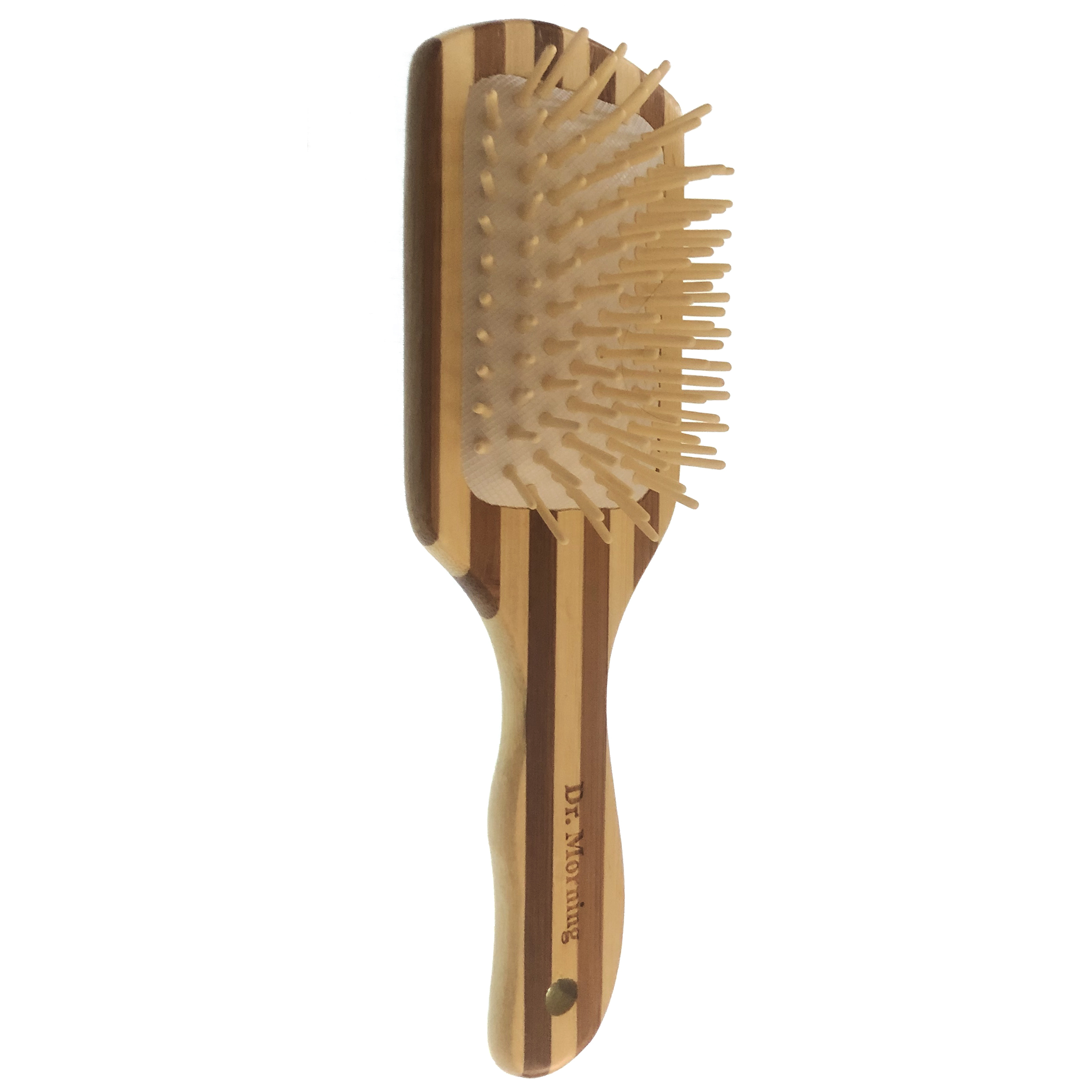 برس مو دکتر مورنینگ مدل چوبی کد ZK1510-083A