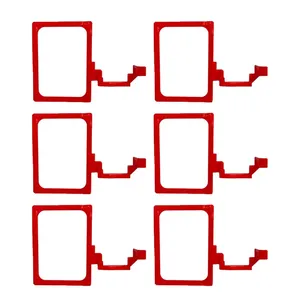 استند قیمت فروشگاهی مدل آهنربایی - A4