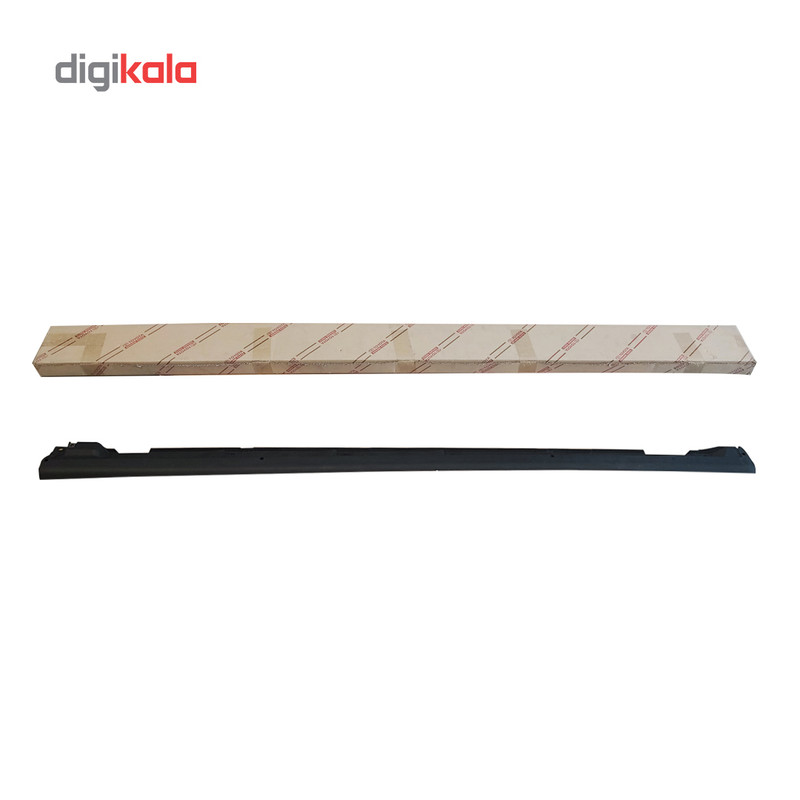 قاب رکاب زیر راست خودرو تویوتا جنیون پارتس مدل 75851yc020 مناسب برای تویوتا کمری