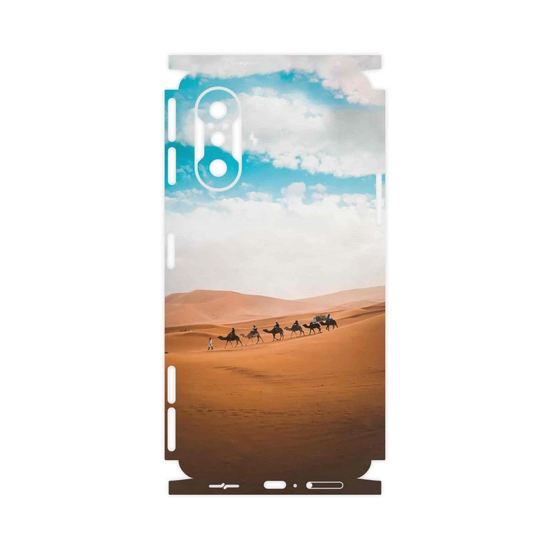 برچسب پوششی ماهوت مدل Camel-FullSkin مناسب برای گوشی موبایل شیائومی Redmi K40 Gaming