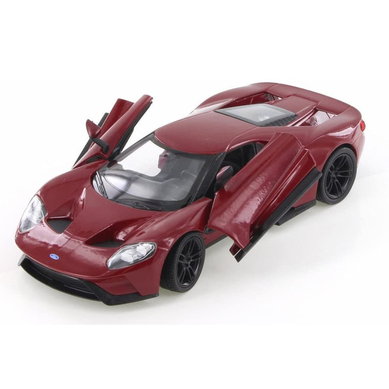ماشین بازی ولی مدل Ford GT کد 2020