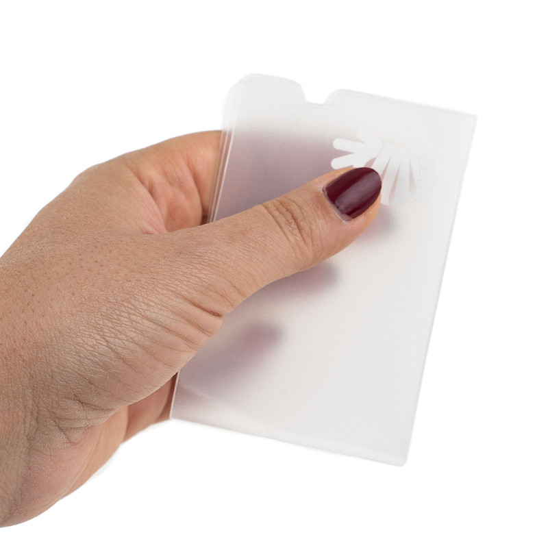 کاور نگهدارنده ماسک مدل MK-1