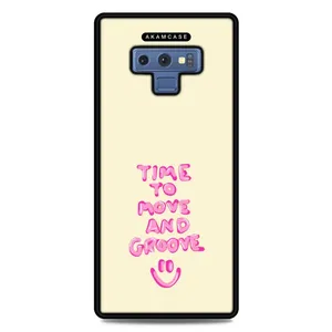 AKAM AMC-WSGN9-POSITIVE-44 Cover For Samsung Galaxy Note 9