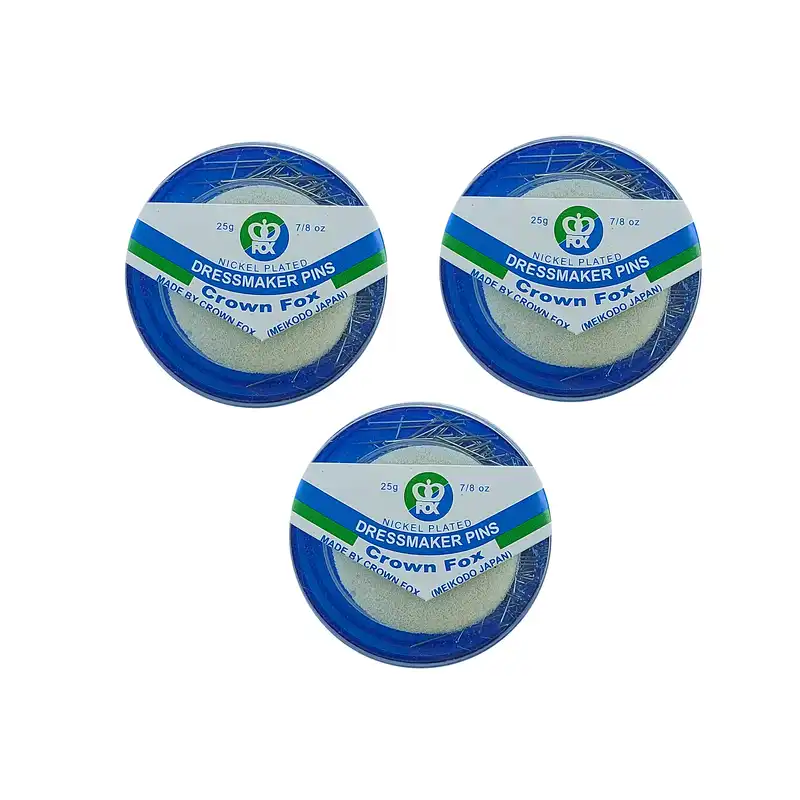 سوزن ته گرد مدل D01 بسته 3 عددی