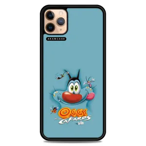 AKAM AMC-WA11PRO-OGGY-4 Cover For Apple iPhone 11 Pro