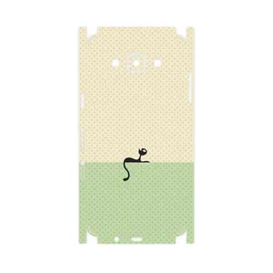MAHOOT Minimal Internet Cat Icon-FullSkin Cover Sticker for Samsung Galaxy A5 2015