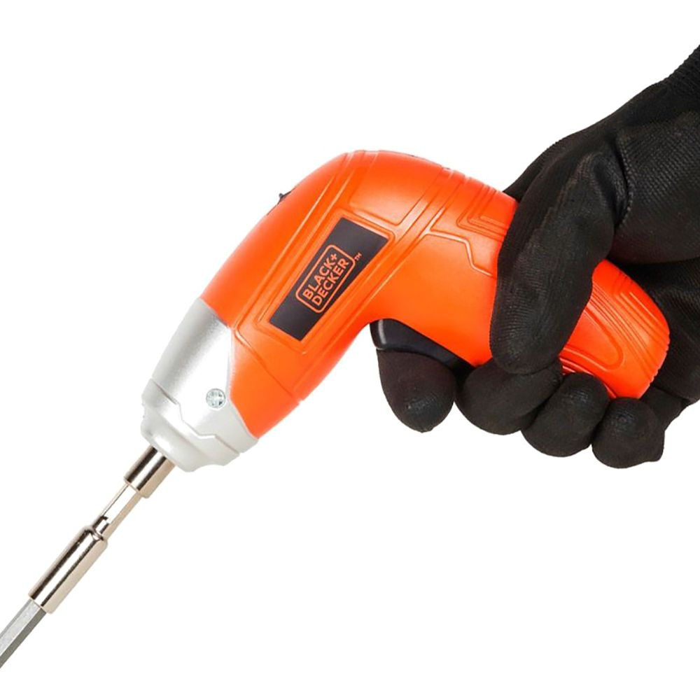 پیچ گوشتی شارژی بلک اند دکر مدل KC3610