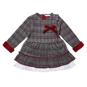 پیراهن دخترانه فیورلا مدل  آوا کد 31512