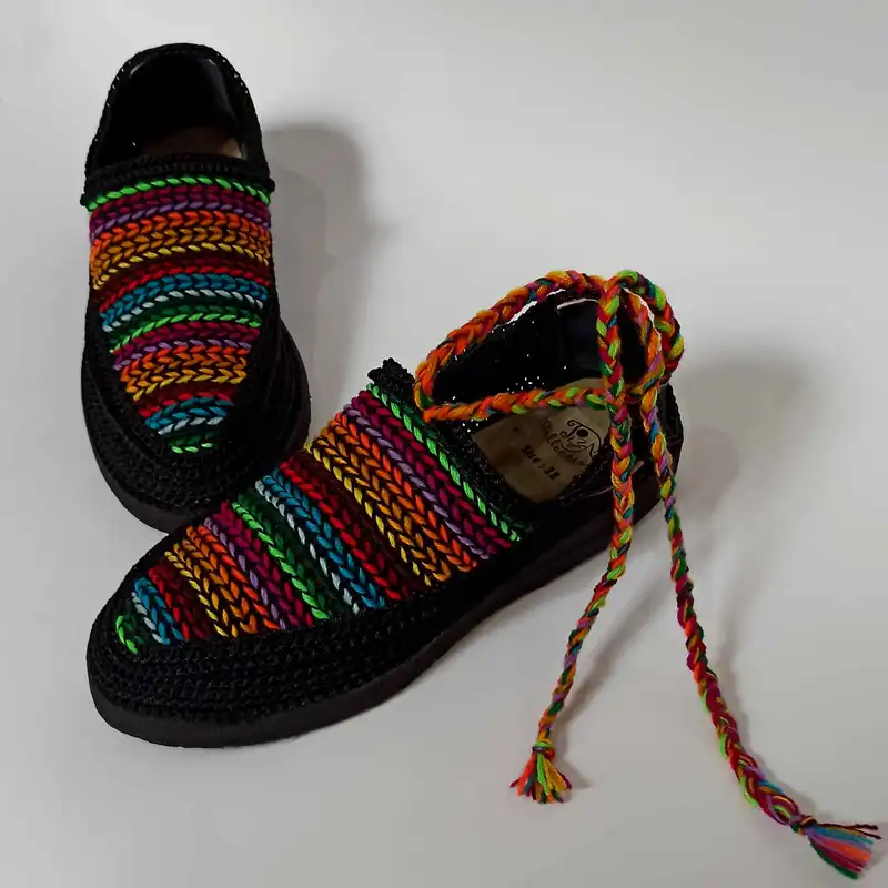 گیوه زنانه مدل 309