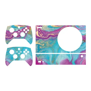 برچسب کنسول بازی ایکس باکس S توییجین وموییجین مدل Marble 118 مجموعه 4 عددی