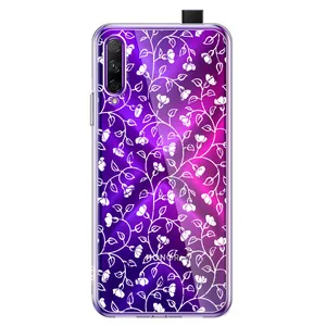 Megafone Flower C42-W Cover For Huawei Y9S 2020