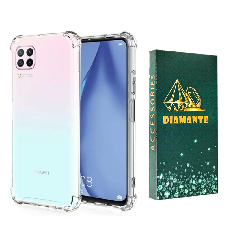 کاور دیامانته مدل Bianco Gn مناسب برای گوشی موبایل هواوی Nova 7i