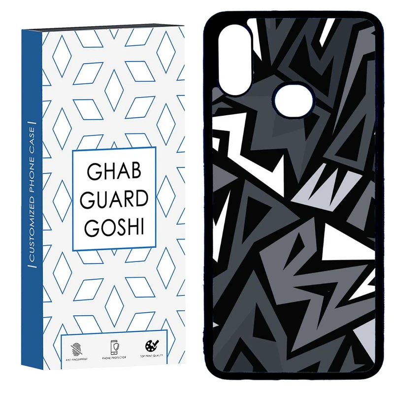 کاور قاب گارد گوشی طرح فانتزی کد TPU-176 مناسب برای گوشی موبایل سامسونگ GALAXY A10S