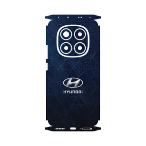 MAHOOT Hyundai_Logo-FullSkin Cover Sticker for Xiaomi Redmi Note 14 Pro 5G