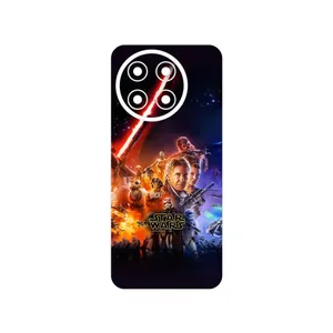 MAHOOT Star Wars Cover Sticker for Tecno Spark 30 Pro