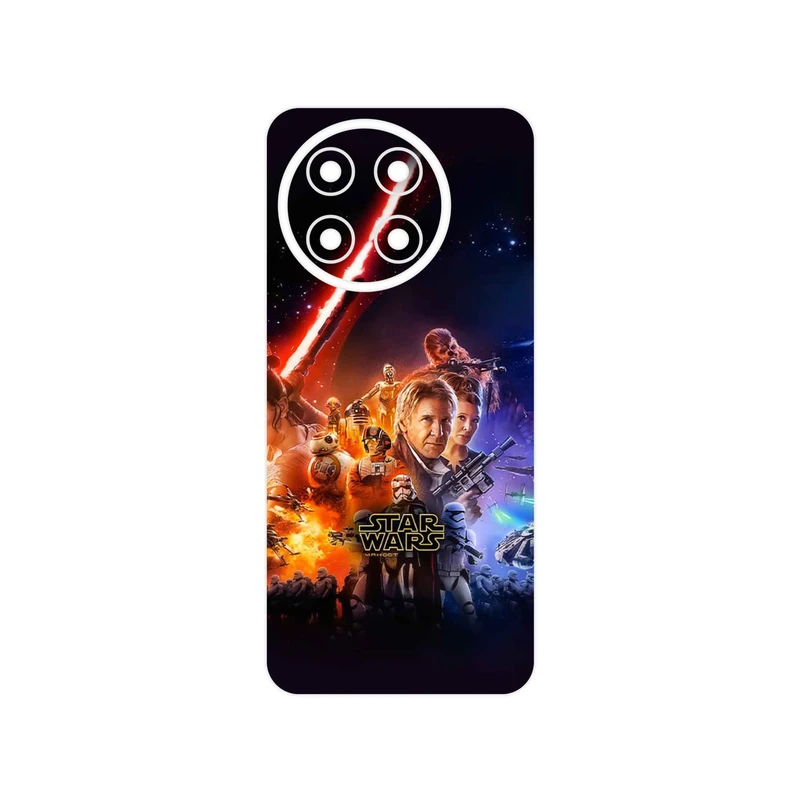 برچسب پوششی ماهوت مدل Star Wars مناسب برای گوشی موبایل تکنو Spark 30 Pro