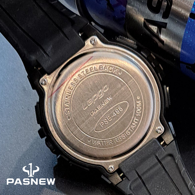 ساعت مچی دیجیتال پس نیو مدل PSE-498