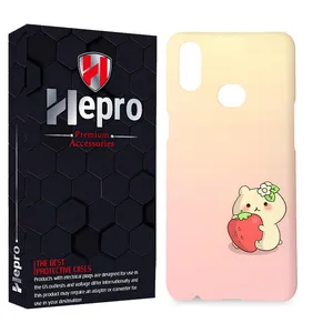 HEPRO MC Cover for Samsung Galaxy A10S