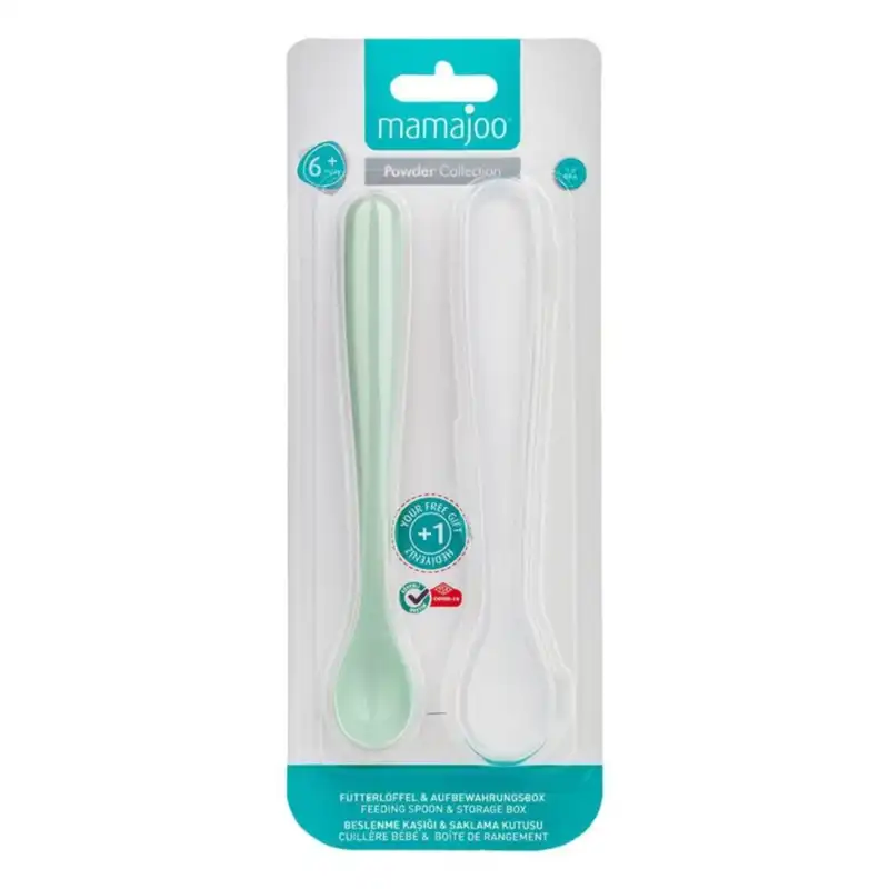 قاشق ماماجو مدل Mo5064.1 بسته 2 عددی