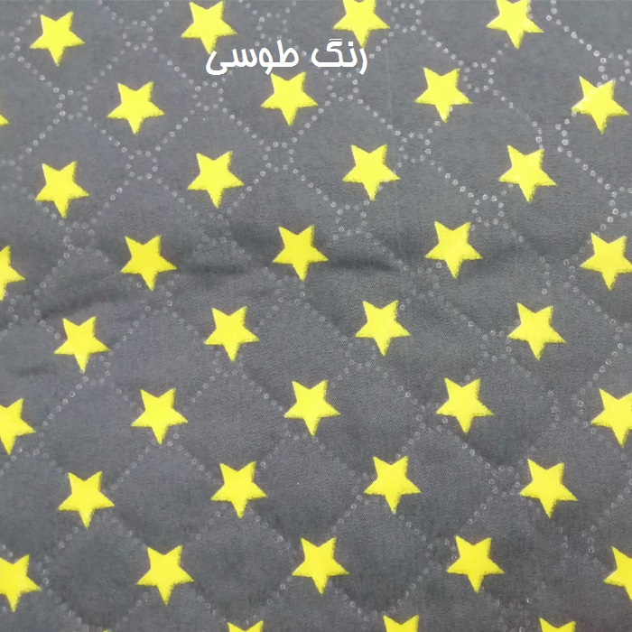 باکس لباس پوشپاک کاور مدل ستاره کد 1