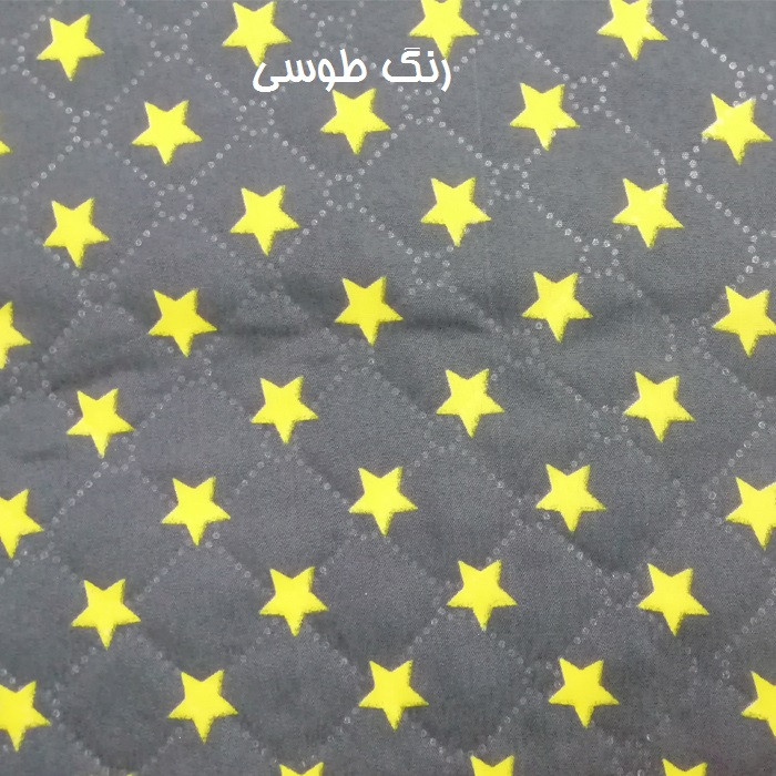 باکس لباس پوشپاک کاور مدل ستاره کد 0.5