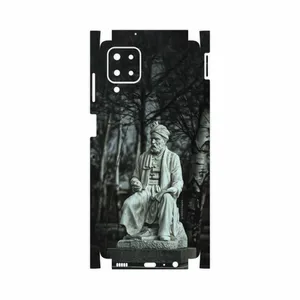 MAHOOT Ferdowsi-Logo-FullSkin Cover Sticker for Samsung Galaxy M12