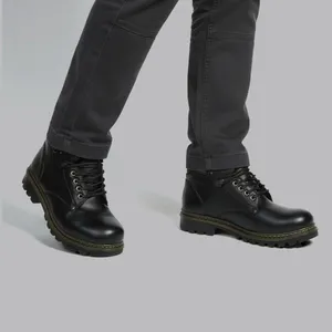 نیم بوت مردانه کد 30201