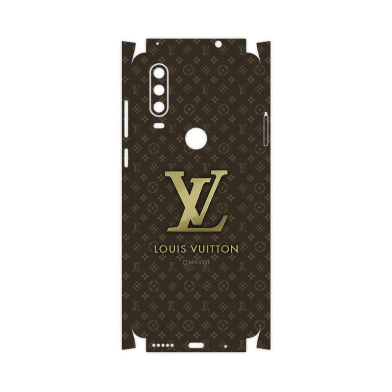 برچسب پوششی ماهوت مدل LS-VTTN-FullSkin مناسب برای گوشی موبایل موتورولا One Action