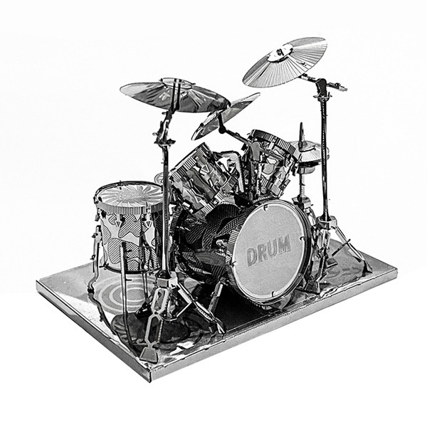 ساختنی مدل Tuba Drum Set