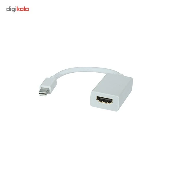 کابل مبدل Mini DisplayPort به HDMI عکس شماره 2