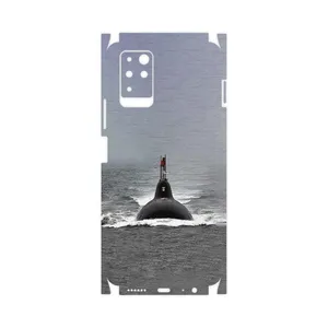 MAHOOT Submarine-FullSkin Cover Sticker for Infinix Note 10