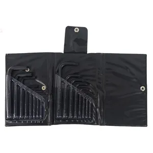 مجموعه 16 عددی آچار آلن نولان مدل 008