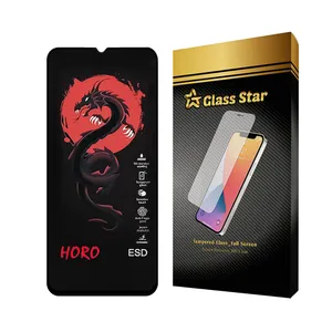 Glass Star HORREDG Screen Protector For Samsung Galaxy A12 / A12 Nacho / M12 / M13 / A13 4G / A13 5G