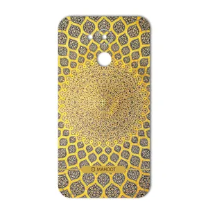 MAHOOT  Sheikh Lotfollah Mosque-tile Design Cover Sticker for Huawei Honor 5c Pro