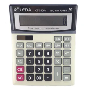 ماشین حساب کولدا مدل CT-1500V