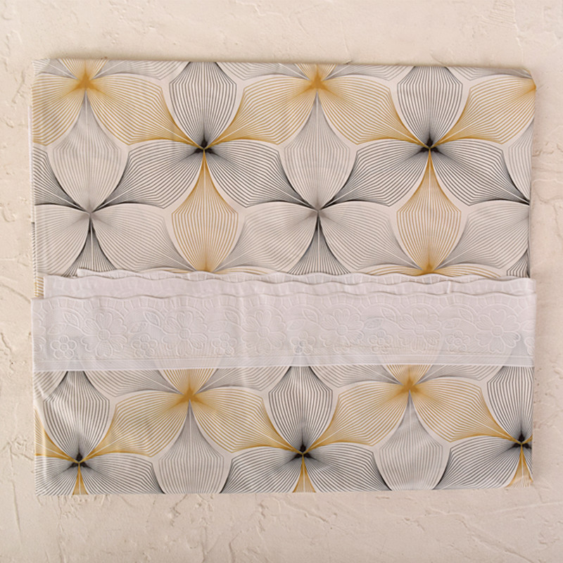 سفره 6 نفره مدل E-S-0026 سایز 100×140 سانتی متر