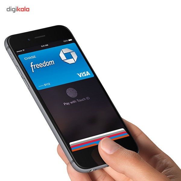 گوشی موبایل اپل مدل iPhone 6 ظرفیت 64 گیگابایت main 1 5
