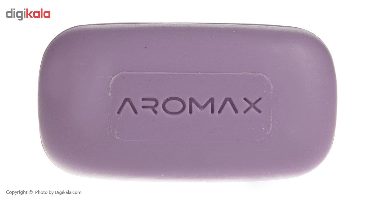 صابون آرومکس مدل Purple بسته 5 عددی -  - 5