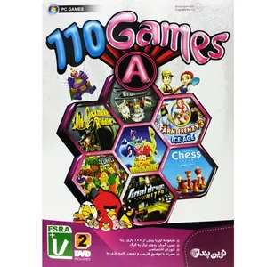 بازی  110Games - Series A مخصوص pc